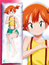 Misty Body pillow case POKEMON Mitgard-Knight